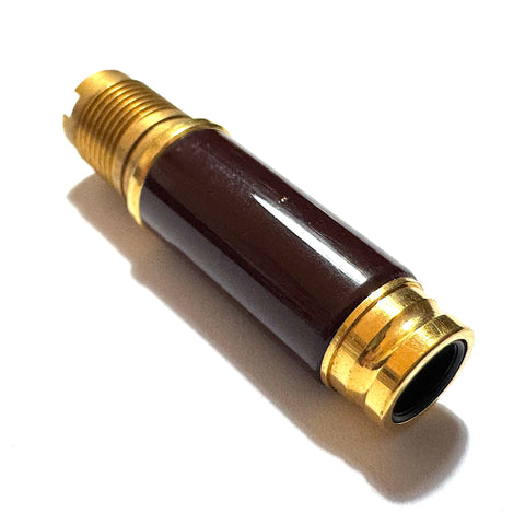Waterman's Rhapsody Pen Section Brown