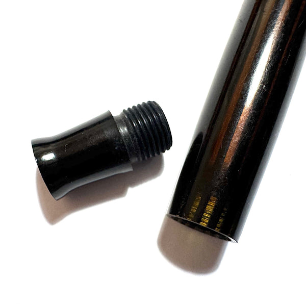 Parker Vacumatic DESK PEN BLUE DIAMOND BARREL C 1938