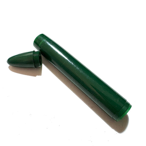 Sheaffer 1st YEAR Touchdown Green Barrel and End Cap