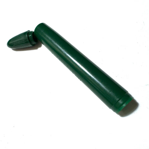 Sheaffer TM Touchdown Evergreen Green Barrel and End Cap