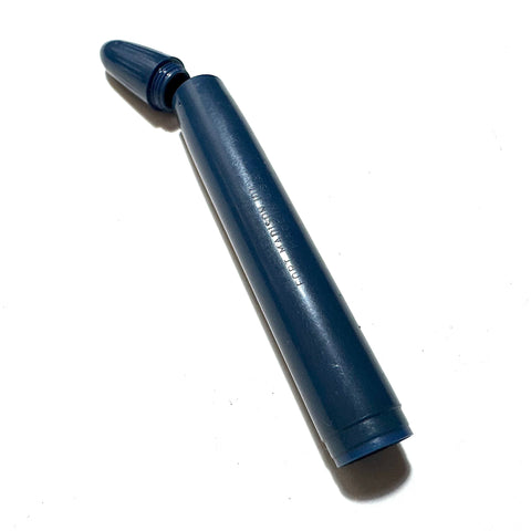 Sheaffer TM Touchdown Persian Blue Barrel and End Cap