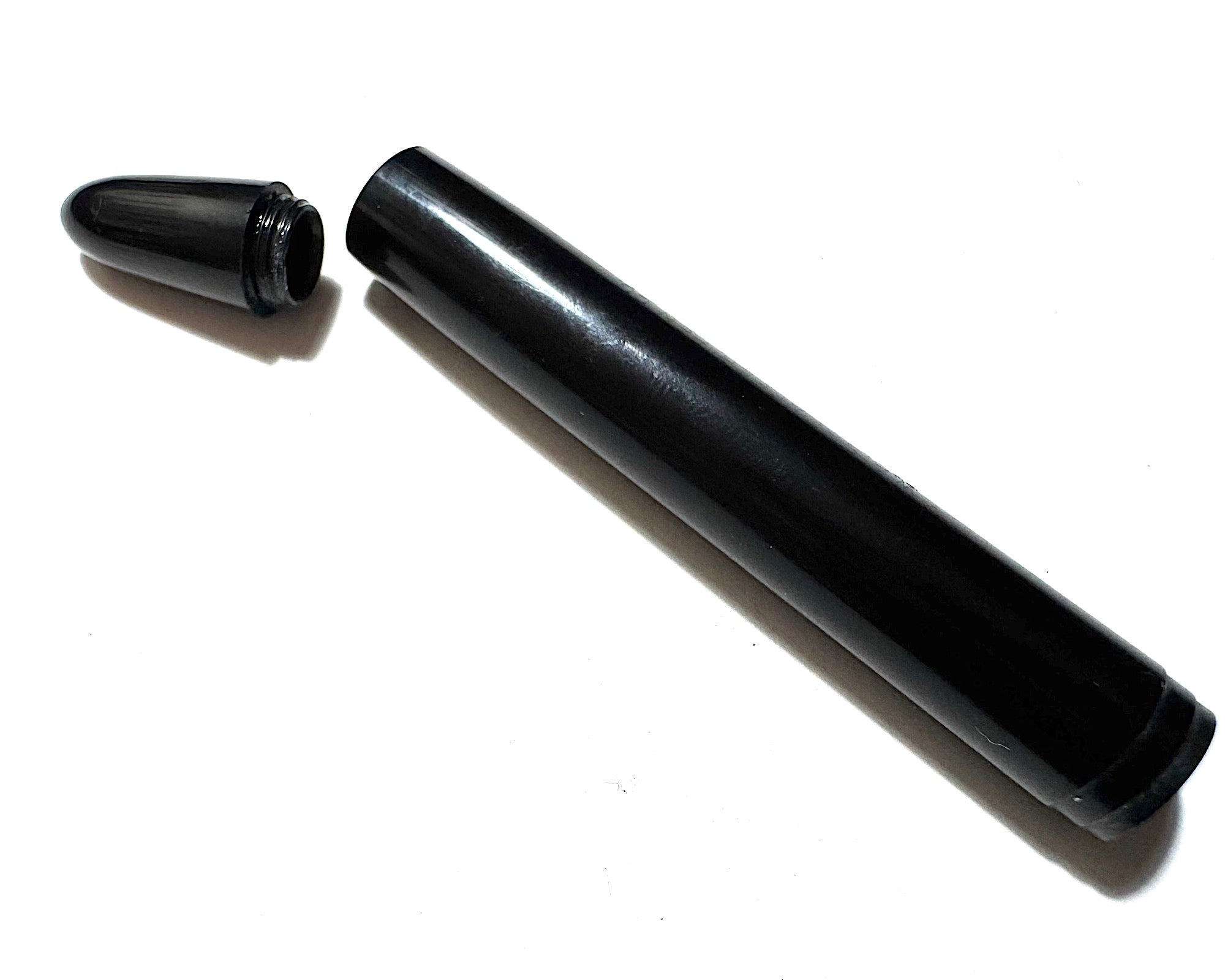 Sheaffer TM Touchdown Black Barrel and End Cap