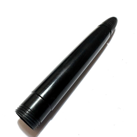 Sheaffer Touchdown Cadet Dip Tip Black Barrel and End Cap
