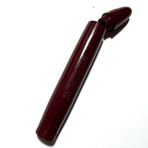 Sheaffer Touchdown Craftsman T/D Burgundy Barrel and End Cap