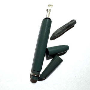 Parker 51 Vacumatic NOS Barrel, Hood, End Cap, and Pump Dove Gray