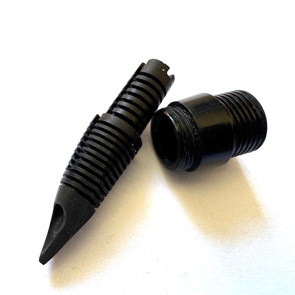 Sheaffer Snorkel TM TRIUMPH NIB Feed and Collar