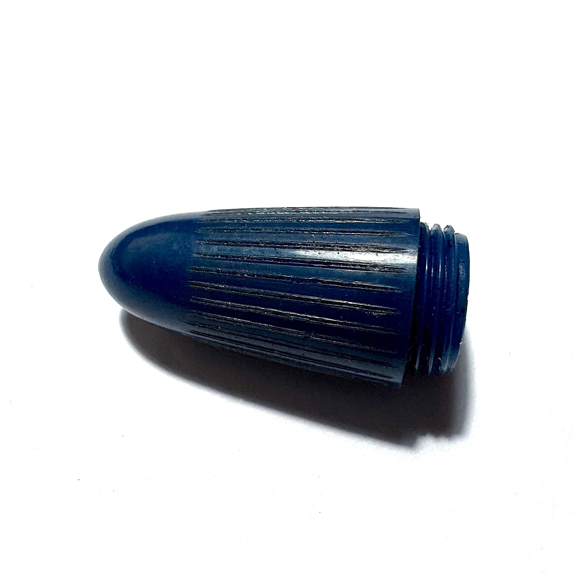 Sheaffer TM Touchdown Parsian Blue Plunger End Cap