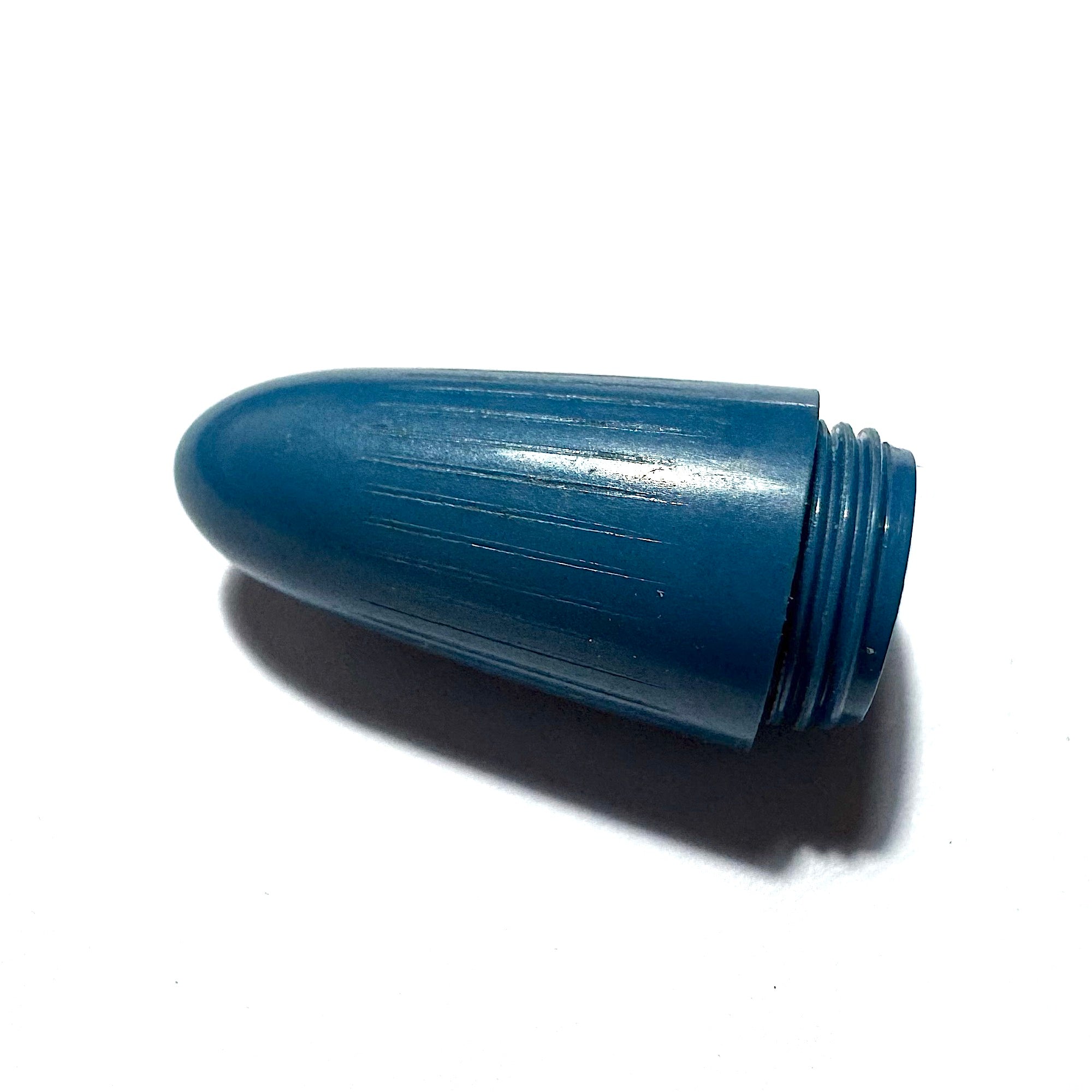 Sheaffer TM Touchdown Pastel (aqua) Blue Plunger End Cap