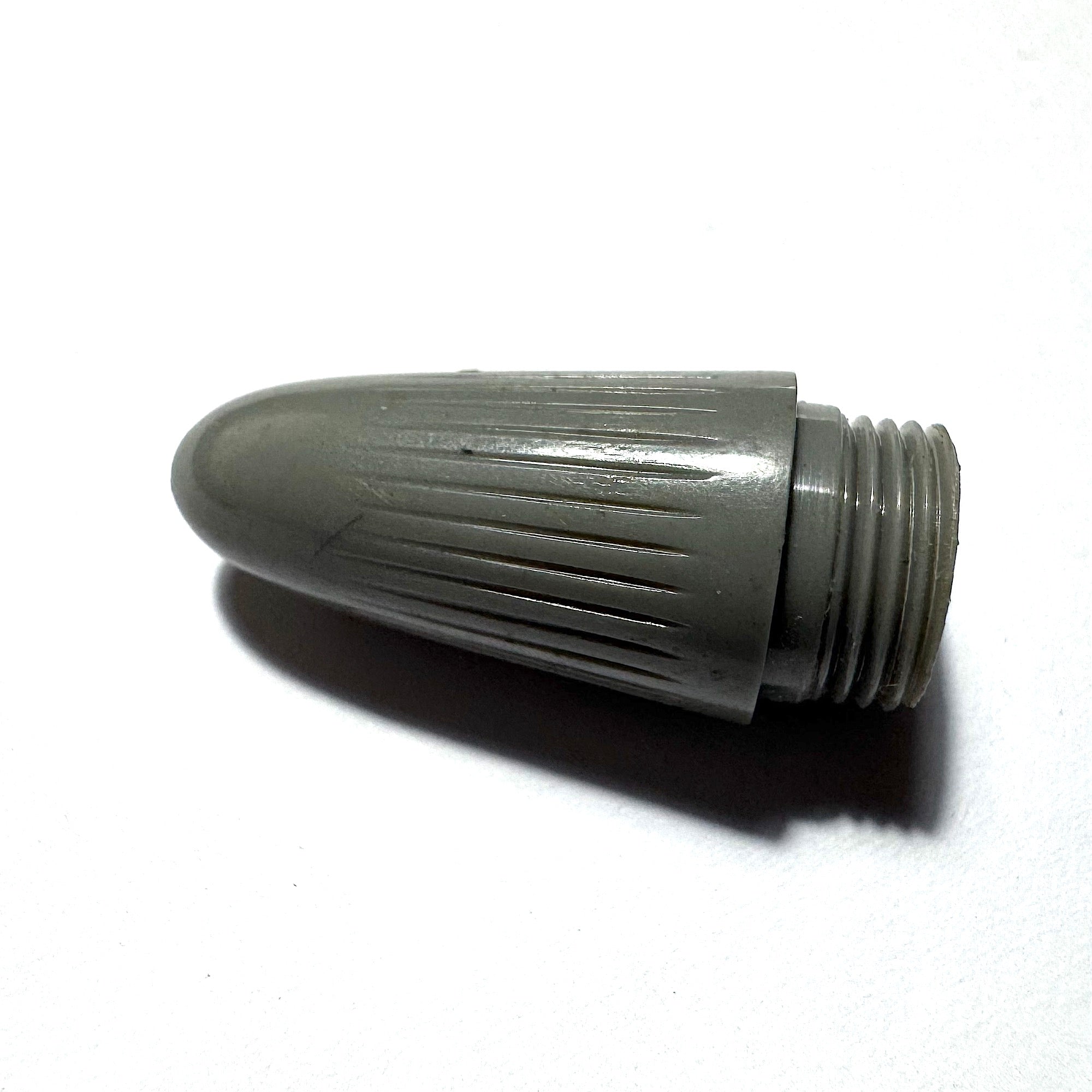Sheaffer TM Touchdown Gray Plunger End Cap