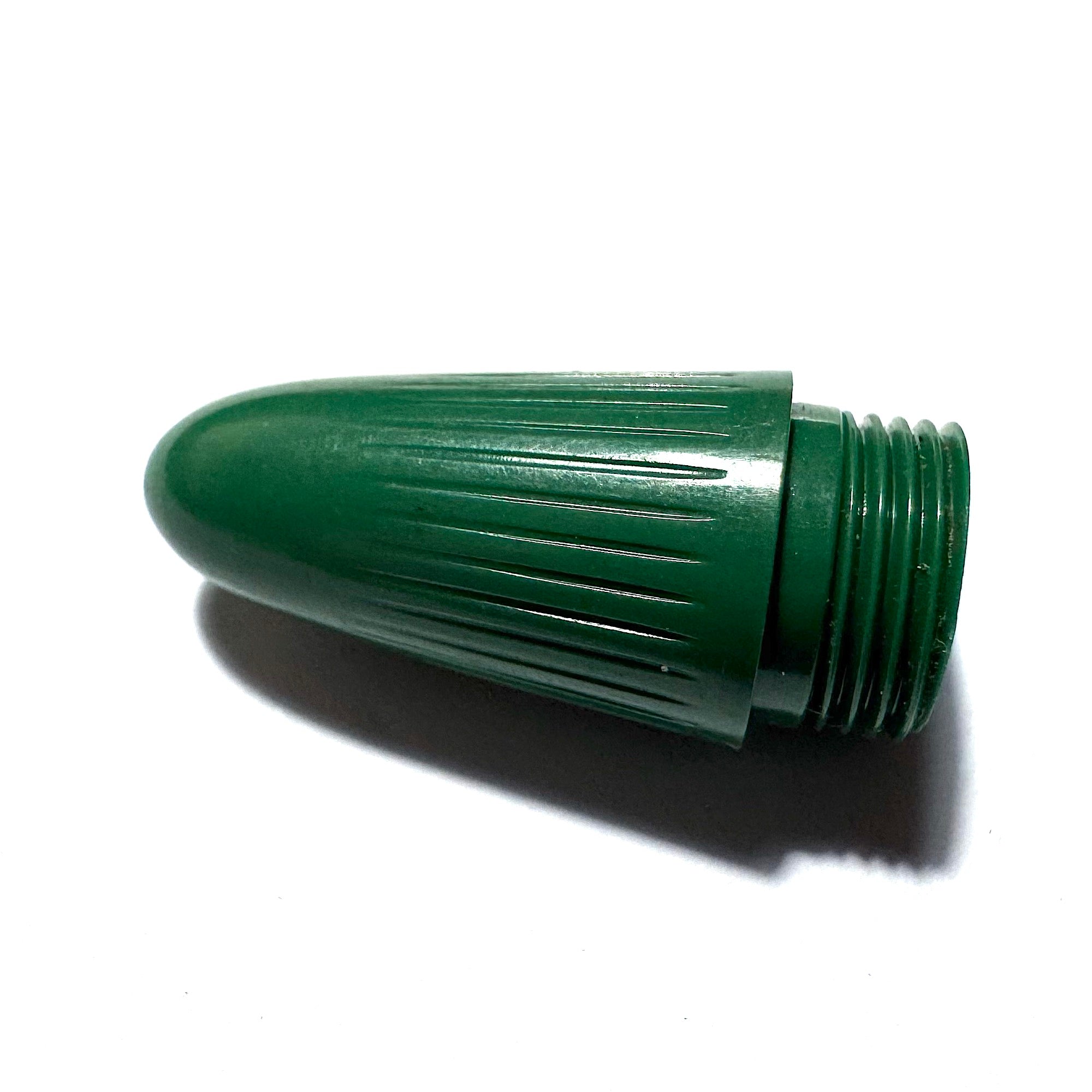 Sheaffer TM Touchdown Pastel Green Plunger End Cap