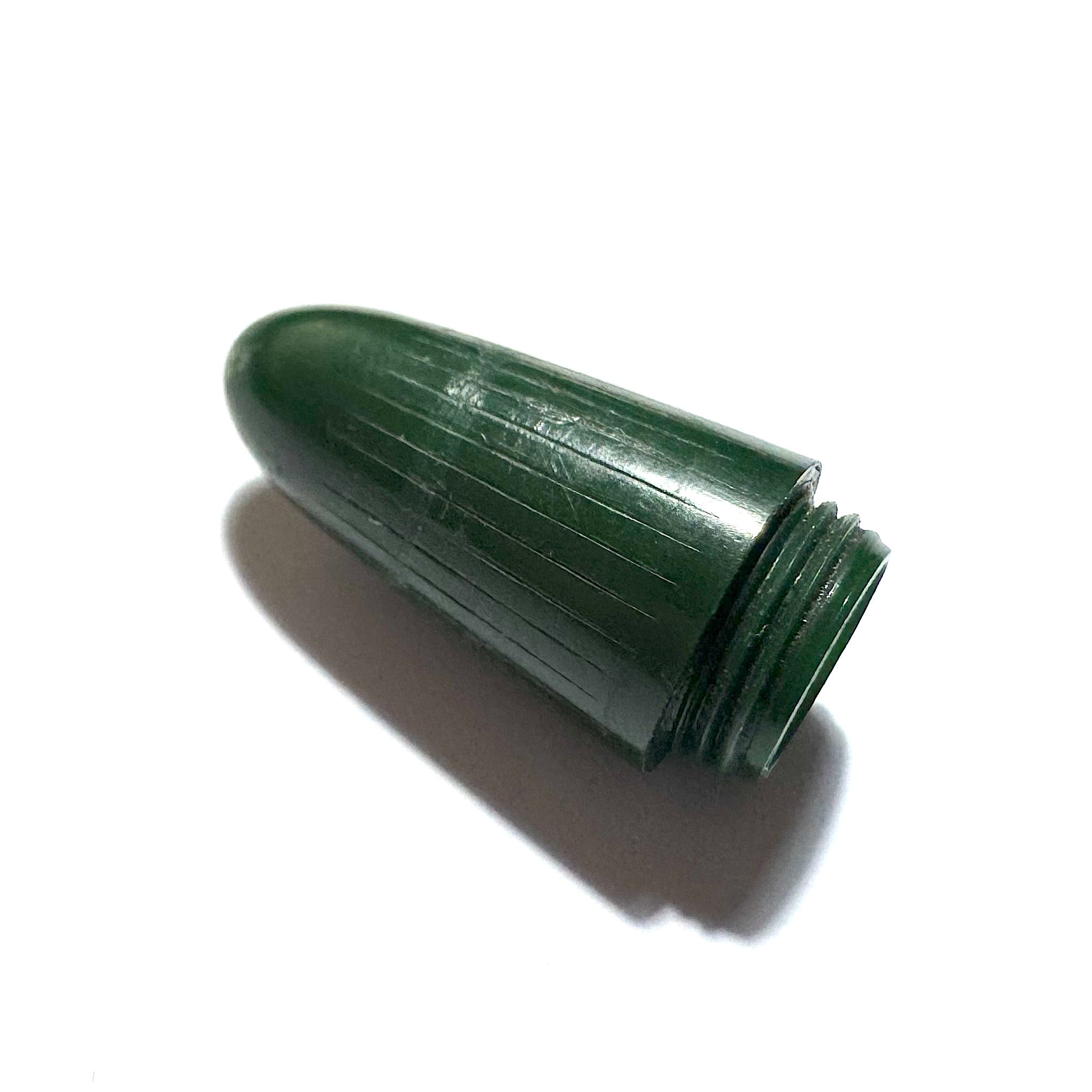 Sheaffer TM Touchdown Evergreen Plunger End Cap