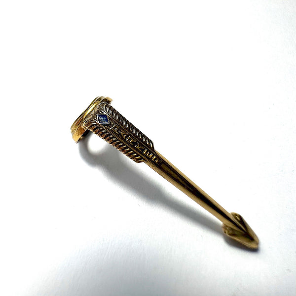 Parker Vacumatic BLUE DIAMOND Clip
