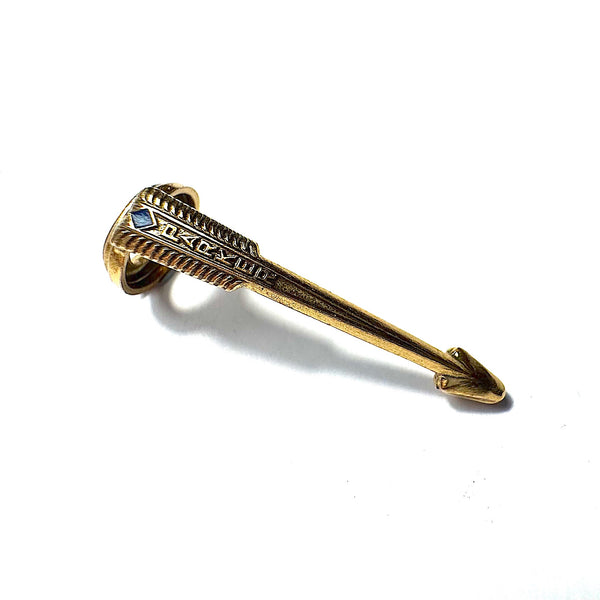 Parker Vacumatic BLUE DIAMOND Clip