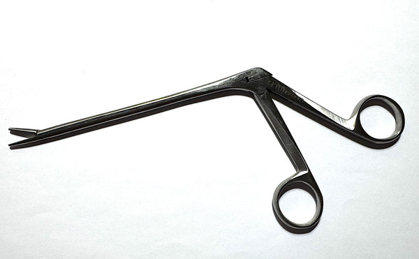 Cap and Barrel Forceps 5.5 inches (14cm) Reach LARGE Size
