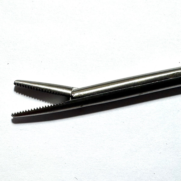 Cap and Barrel Forceps 5.5 inches (14cm) Reach LARGE Size
