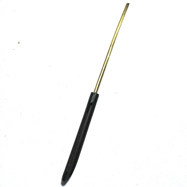 Parker '51' Aerometric BRASS COLOURED Breather Tube and Feed for Standard Pen