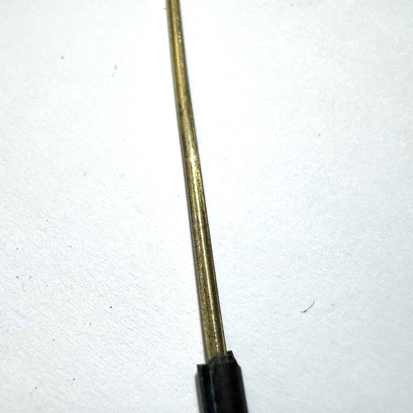 Parker '51' Aerometric BRASS COLOURED Breather Tube and Feed for Standard Pen