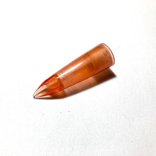 Parker 51 Aerometric Shell and Barrel Standard FANTASY Orange