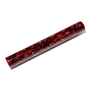 Parker Duofold Pencil or Ball Pen Barrel Red Marble