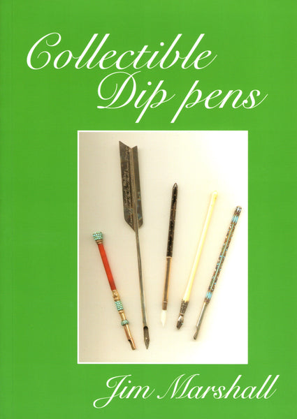 Collectible Dip Pens - Jim Marshall