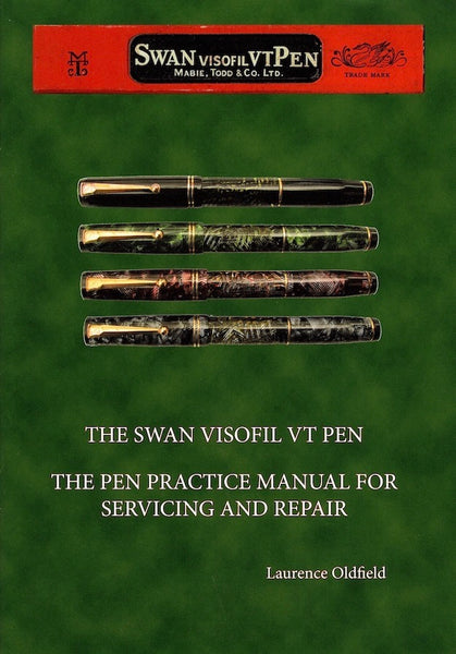 Swan Visofil Pen Repair Manual