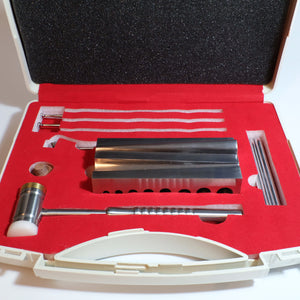 Large Heavy STEEL Nib Repair, Burnishing and knockout Block Kit