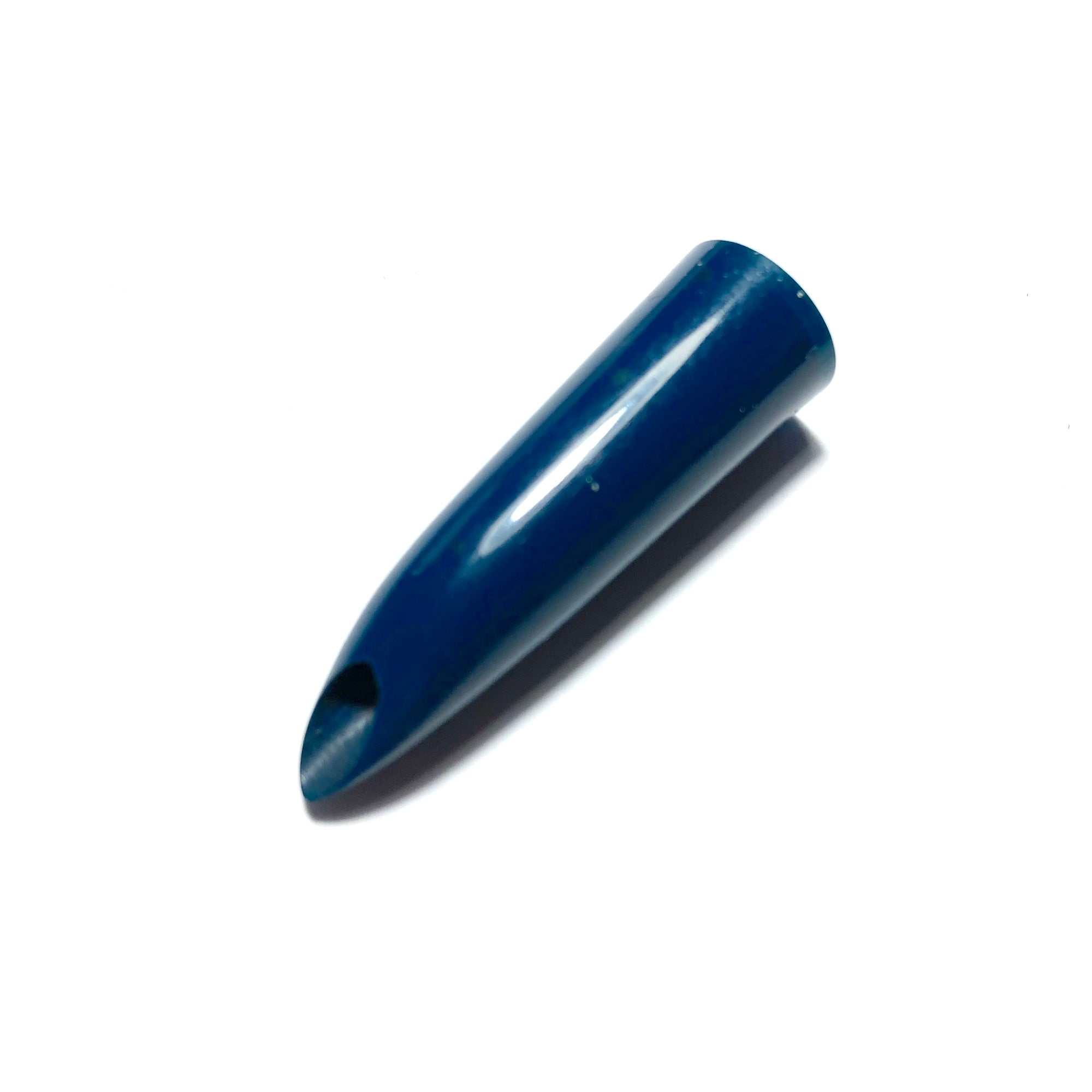 Parker 51 Aerometric Shell Standard Teal Blue