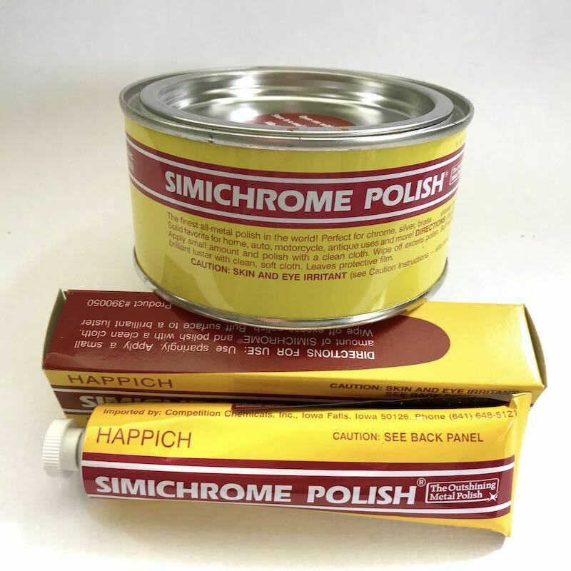 Simichrome Paquete Polaca De Tres Piezas 390050 Ciclo De Ora | Envío gratis