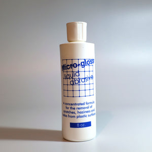Micro-Gloss Polishing Liquid Blue