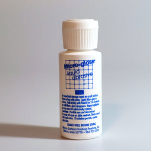 Micro-Gloss Polishing Liquid Blue