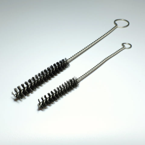Cap and Barrel Brushes Twin Pack