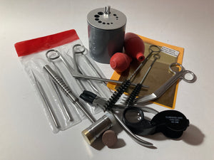 Fountain Pen Restoration Tool Kit