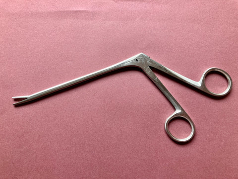 Cap and Barrel Forceps