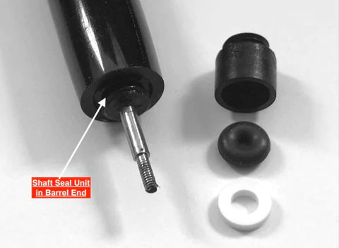 Sheaffer Vac Fill Shaft Seal /Washer Repair Kits
