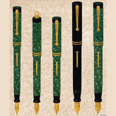 Simichrome 50g Tube – Thependragons - Vintage fountain pen sacs