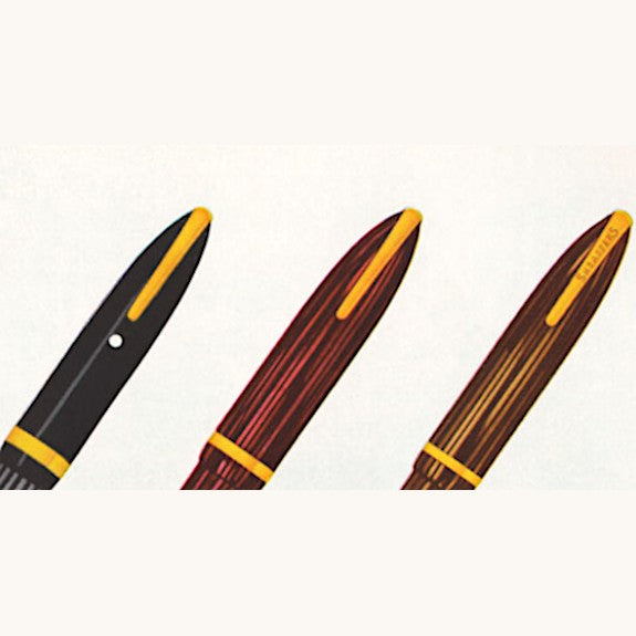 Sheaffer Military Clip – Thependragons - Vintage fountain pen sacs