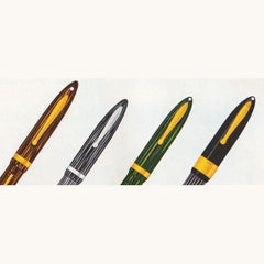 Sheaffer No Ball on Clip