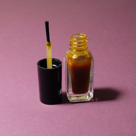 Latex Ink Sac Adhesive / Glue and Thread Sealant.  (4.5ml bottle)